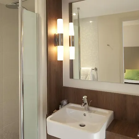 Ibis Styles Centre Gare בורדו