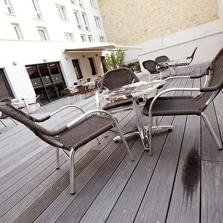 Ibis Styles Centre Gare 3*