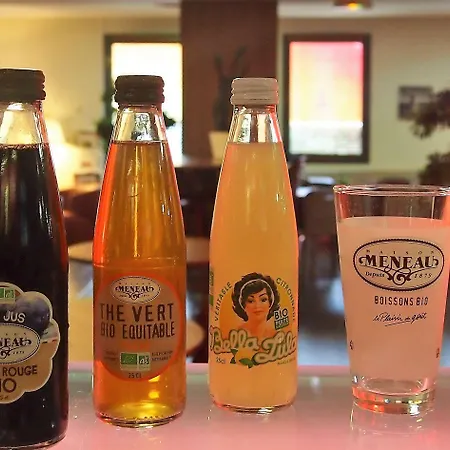 钟楼波尔多中央圣简车站酒店 酒店