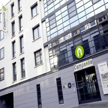 Ibis Styles Centre Gare בורדו