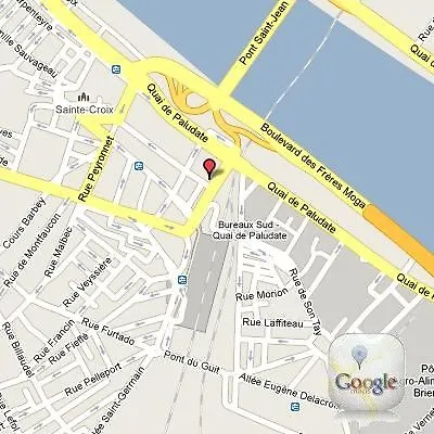 Ibis Styles Centre Gare מלון