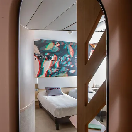 מלון Ibis Styles Centre Gare בורדו