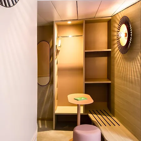 Ibis Styles Centre Gare 3*