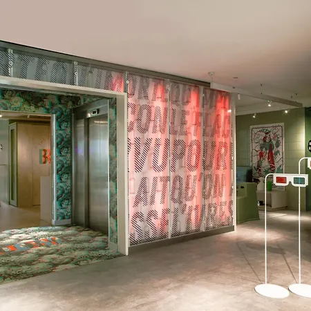 Ibis Styles Centre Gare מלון בורדו