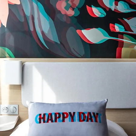 Ibis Styles Centre Gare 3* בורדו