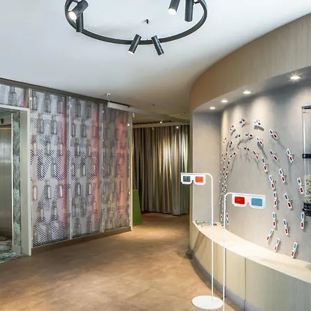 Ibis Styles Centre Gare מלון