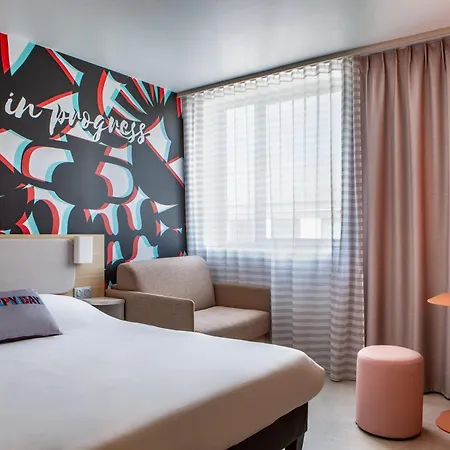 מלון Ibis Styles Centre Gare