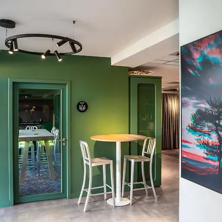 מלון Ibis Styles Centre Gare 3*