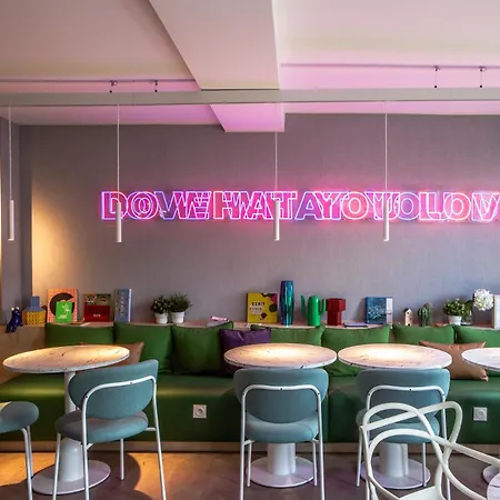 Ibis Styles Centre Gare מלון בורדו
