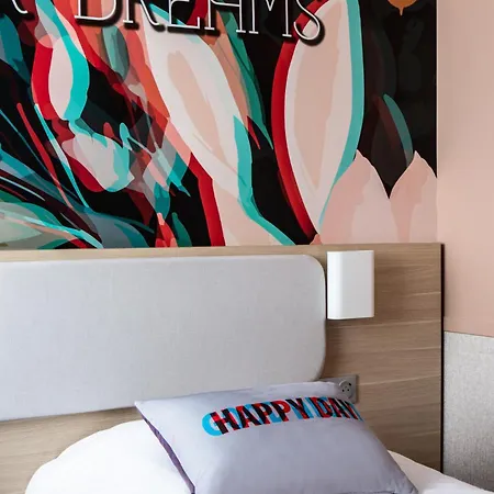מלון Ibis Styles Centre Gare בורדו