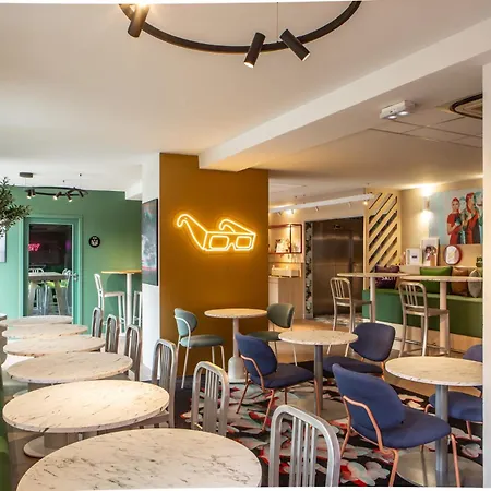 מלון Ibis Styles Centre Gare 3*