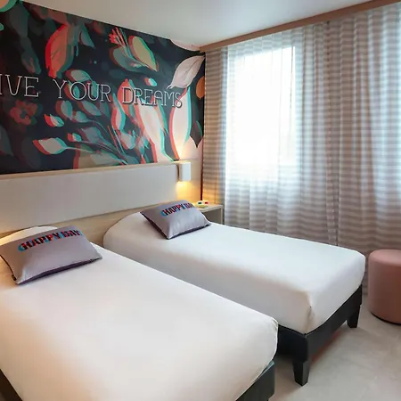 Ibis Styles Centre Gare 3*