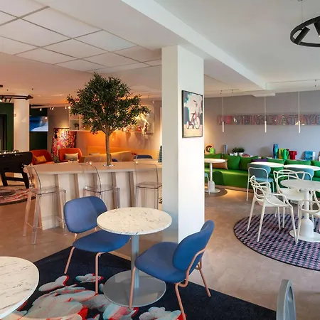 מלון Ibis Styles Centre Gare בורדו