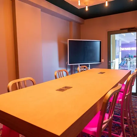 מלון Ibis Styles Centre Gare בורדו