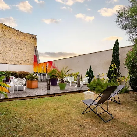 מלון Ibis Styles Centre Gare 3*