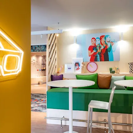 Ibis Styles Centre Gare מלון בורדו