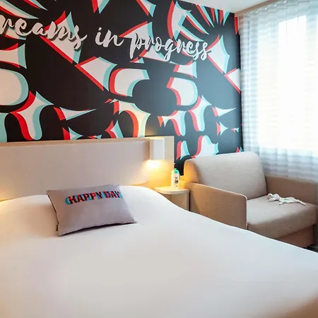 Ibis Styles Centre Gare