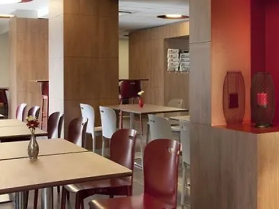 酒店 钟楼波尔多中央圣简车站酒店