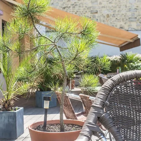 Ibis Styles Centre Gare מלון 3*