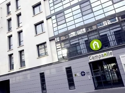Ibis Styles Centre Gare 3* בורדו